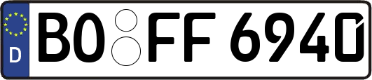 BO-FF6940