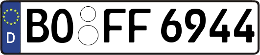 BO-FF6944