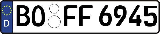 BO-FF6945