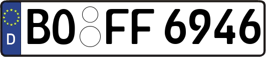BO-FF6946
