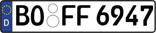 BO-FF6947