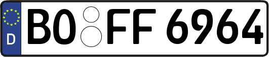 BO-FF6964
