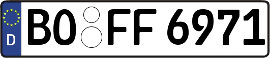 BO-FF6971