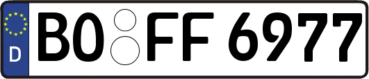 BO-FF6977