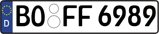 BO-FF6989