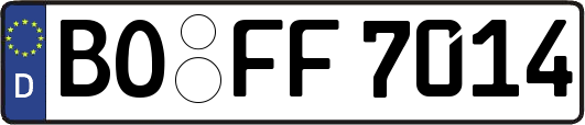 BO-FF7014