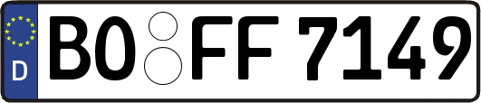 BO-FF7149