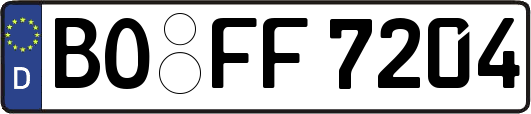 BO-FF7204