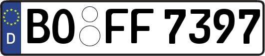 BO-FF7397