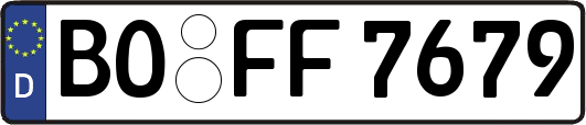 BO-FF7679