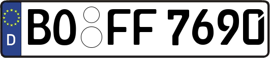 BO-FF7690