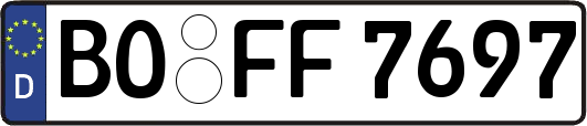 BO-FF7697