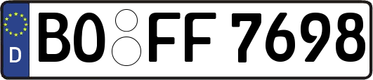 BO-FF7698