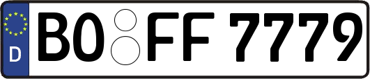 BO-FF7779
