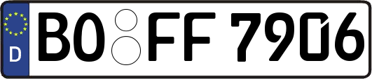 BO-FF7906