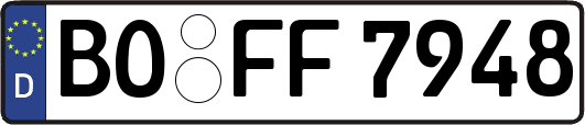 BO-FF7948