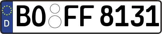 BO-FF8131