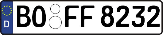 BO-FF8232