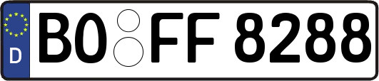 BO-FF8288
