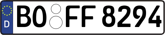 BO-FF8294