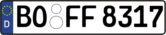 BO-FF8317