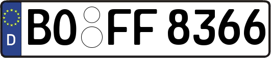 BO-FF8366