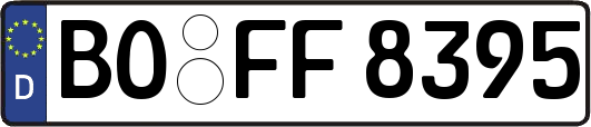 BO-FF8395