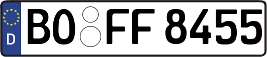 BO-FF8455
