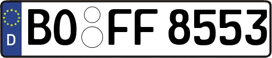 BO-FF8553