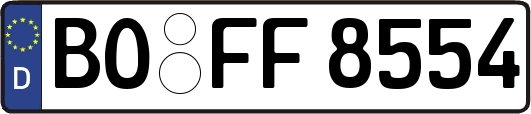 BO-FF8554