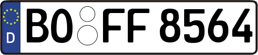 BO-FF8564