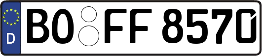BO-FF8570