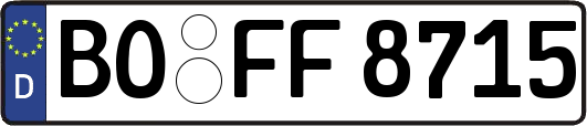 BO-FF8715