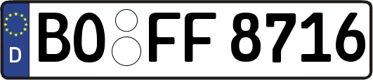 BO-FF8716