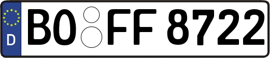 BO-FF8722