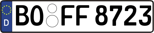 BO-FF8723