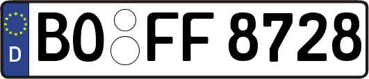 BO-FF8728