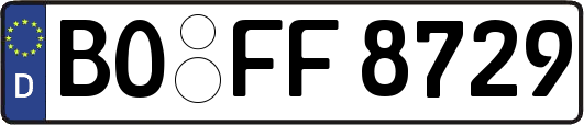 BO-FF8729