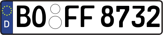 BO-FF8732