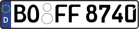 BO-FF8740