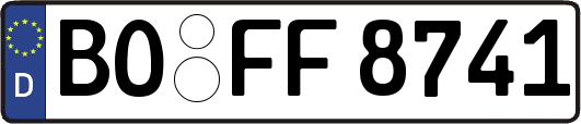 BO-FF8741