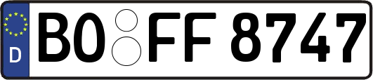 BO-FF8747