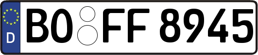 BO-FF8945