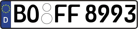 BO-FF8993