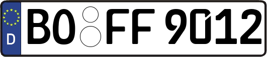 BO-FF9012
