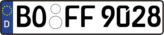 BO-FF9028