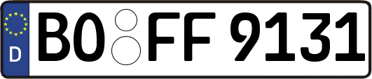 BO-FF9131