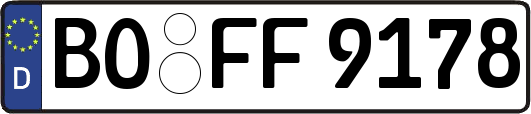 BO-FF9178