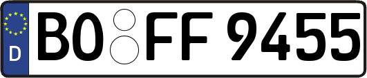 BO-FF9455