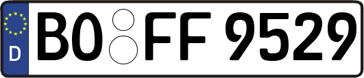 BO-FF9529